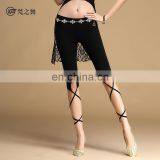 K-4046 Sexy stretch modal tight women belly dance pant