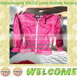 china high quality used clothing stores wholesale sell used sport clothes