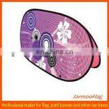 Custom Horizontal Foldind Pop Out Banner