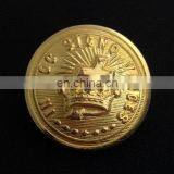 Knights Templar - Masonic Uniform Buttons in Gold Platting thumbnail-1