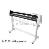 1100mm t shirt Vinyl Cutting Plotter with CE approved
