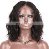 Honey Blonde Full Lace Wig Human Hair thumbnail-1