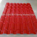 Машина для формовки цветных стальных черепиц thumbnail-5