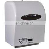 Bathroom Accessories Automatic Sensor Control Electric Toilet Paper Dispenser Wholesale China thumbnail-2