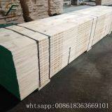 Laminated Veneer Lumber Wooden OSHA Phenolic Glue LVL Scaffolding Boards Planks For Construction