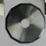 Dodecagon rotary blades,12 Sided rotary blades