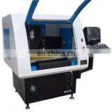 Full Automatic CNC Drilling and Milling Machine