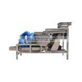 Large Capacity Cashew Peanut Almond Cutting Machine Peanut Grading Machine Cutting Processing Machine thumbnail-6