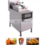 Big Capacity Multifunctional chicken fry machine/broaster pressure fryer/duck pressure fryer