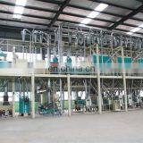 2018 New Technology Maize Sirma Flour Milling Machine for Africa Corn thumbnail-5