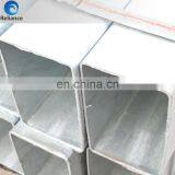 Hot Dip Galvanized Square Steel Pipe Cold Drawn Seamless Galvanized Square Pipe thumbnail-2