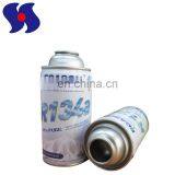 Wholesale Diameter 65mm High Pressure Tinplate Aerosol Can for Refrigerant Gas Can R134a