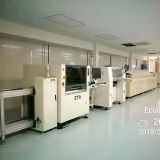 ETA Turnkey Full SMT Line Solution LED Production Line Machines