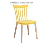 Best Price Modern Comfortable Cheap Outdoor Stackable Plastic Chair thumbnail-4