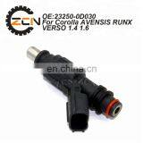 Завод осуществляет прямую продажу форсунок. OEM 23250-0D030 23209-0D030 0280156019