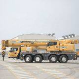 Chinese Brand XCMG XCA100 100 Ton Hydraulic All Terrain Mobile Truck Crane Factory Price thumbnail-3