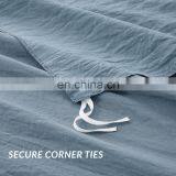 Amazon Basics Hot Sell Ins Style Bedding Set Bed Sheets King Microfiber Duvet Cover Set thumbnail-4