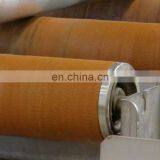 Industrial Felt High Temperature 100% PBO Roller Tube of Aluminium Extrusion thumbnail-1