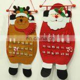 Hot Sale Handmade Felt Advent Calender thumbnail-4
