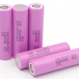 lithium rechargeable 18650 battery cell 3.7V  3000mah 30Q battery for escooter ,electric vape use