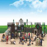 Factory Price Playground Slide With Climbing for Children thumbnail-5