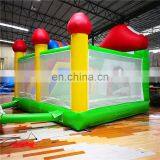 Mushroom Castle Inflatable Bounce Castle With Slide ,Inflatable Jumping Bouncer for Children thumbnail-4