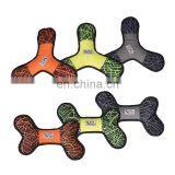 Manufacturer Wholesale Bite-resistence Chew Oxford Squeaker Dog pp Fiber Filling Toys thumbnail-2