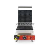 Waffle Makers Belgium Waffle Snack Machines Square Waffle With 4 Piece thumbnail-2