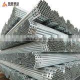 BS1387 Hot Dipped Galvanized Steel Pipe for Construction and Building thumbnail-4