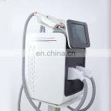 Professional Multifunction 3 in 1 Ipl nd Yag Laser Tattoo Removal Face Lifting Face rf Hair Removal Machine thumbnail-1