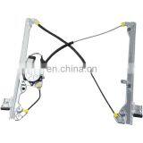 741-644 Power Window Regulator w/ Motor Front Driver Side Left LH for Chevy GMC Cadillac 19120846 15765393 1350127 High Quality thumbnail-4