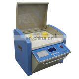 Lab Equipment HZJQ-1 Portable Transformer Oil Dielectric Strength Test 100kv Dielectric Breakdown Tester thumbnail-4