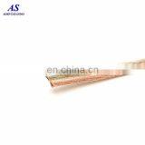 OFC 16 ga Copper Transparent Material Speaker Cable Wires thumbnail-7