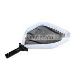 McMaster BS-055 Swimming Pool Clean Heavy Duty Pool Leaf Skimmer With Adjustable Aluminum Telescopic Pole