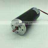 O.D 54mm Permanent Magnet dc Servo Motor 100w thumbnail-3