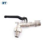 BT2002 Good Market Brass Bibcock Italy Ball Valve Tap thumbnail-1