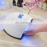 Wholesale 48W Led Light Manicure Dryer Machine uv Phototherapy Hands and Feet 2 With 1 Nail Led Lamp Led Nail Dryer Nails Tool thumbnail-3