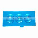 PMMA Array Fresnel Lens for LED Light Diffuser Lens Spotlight Street Light Stage Light Lens Factory Sale thumbnail-2