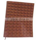 Hottest Factory Directly Sale Silikon Book Legos A5/A6/A7 Size Custom Logo Notebook thumbnail-5