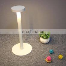 Wholesale Modern Cordless Reading Light Led Decorative Table Lamps