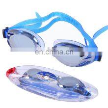 for Men Women Professional Swimming Glasses UV Protection Adjustable Waterproof Silicone Swimming Goggles Swim Wear Suit thumbnail-1