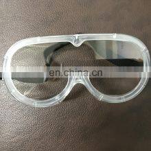 Medical Anti-fog Goggles Eye Protection Glasses Isolated Bacteria Safety Goggles Stock thumbnail-2