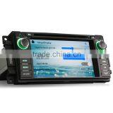 Erisin ES6061M 6.2 Inch 1 Din Car DVD Navigation for Jeep Wrangler 300C thumbnail-5