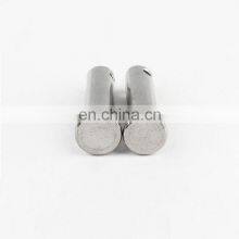 Din1444 Stainless Steel Zinc Round Head Clevis Pins With Hole for R Cotter Pin thumbnail-5
