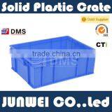 100% Virgin PP Plastic Crate 6#