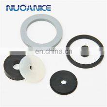Factory Outlet Silicone Flat Washer VMQ FKM NBR Square O Ring Rubber Flat Gasket thumbnail-2
