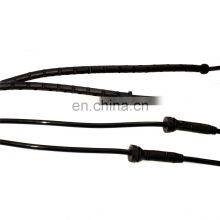 New Set 4Pcs ABS Wheel Speed Sensor Front Rear For BMW 34521182159 34521182160 thumbnail-2