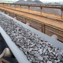 Fflat Chveron Conveyor Belt Steel Cord EP/NN/PN/PIW Rubber Conveyor Belt for General Purpose Use thumbnail-1