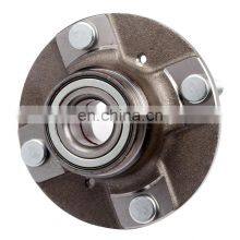 512182 Top Quality Auto Parts Rear Wheel Hub Bearing for Suzuki Swift 1994 - 1989 thumbnail-3