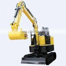 Филиппинская мини-экскаватор компактная мини-экскаватор